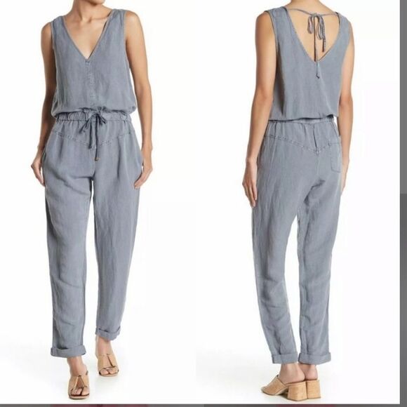 Young Fabulous & Broke Alex Jumpsuit - Picture 5 of 5